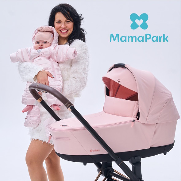 MamaPark — детство должно быть счастливым!